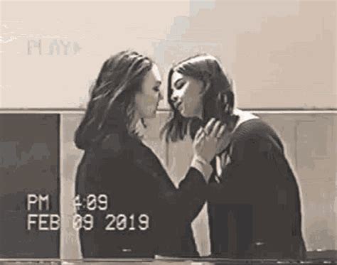 Lesbian Love GIFs